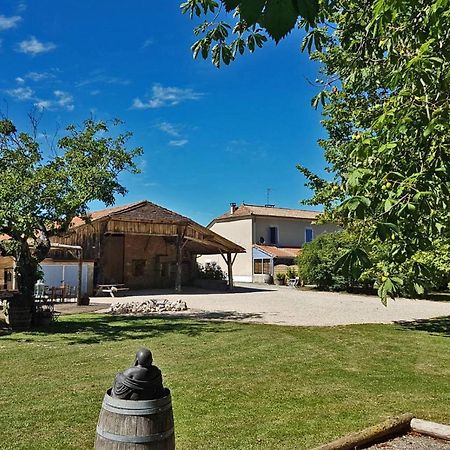Domaine Ramonjavel, Glamping & Alpaca'S Fongrave Exterior foto