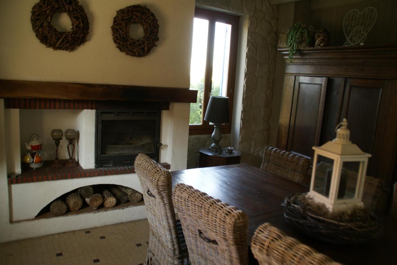 Domaine Ramonjavel, Glamping & Alpaca'S Fongrave Exterior foto