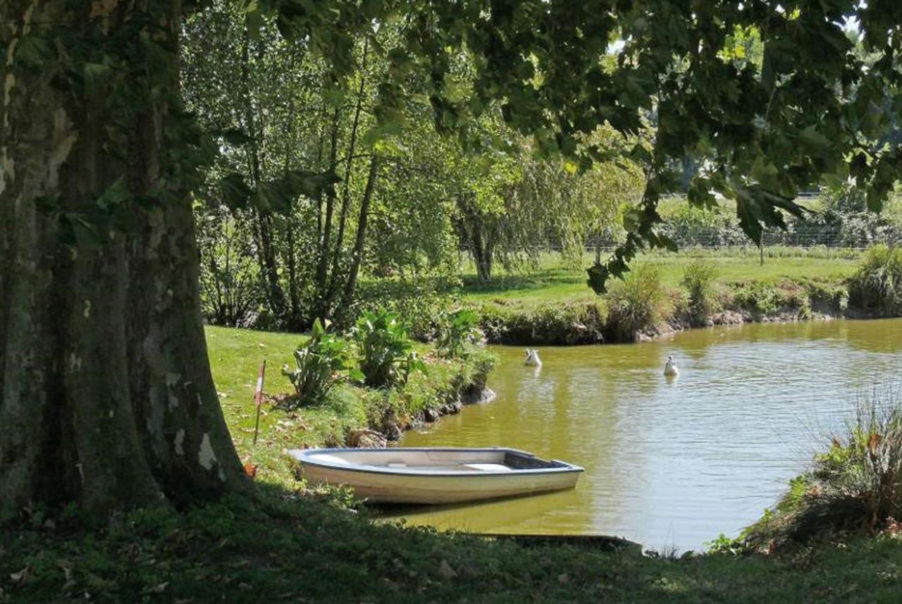 Domaine Ramonjavel, Glamping & Alpaca'S Fongrave Exterior foto