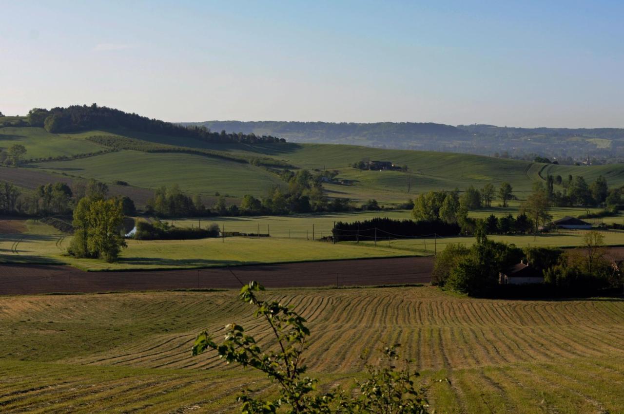 Domaine Ramonjavel, Glamping & Alpaca'S Fongrave Exterior foto