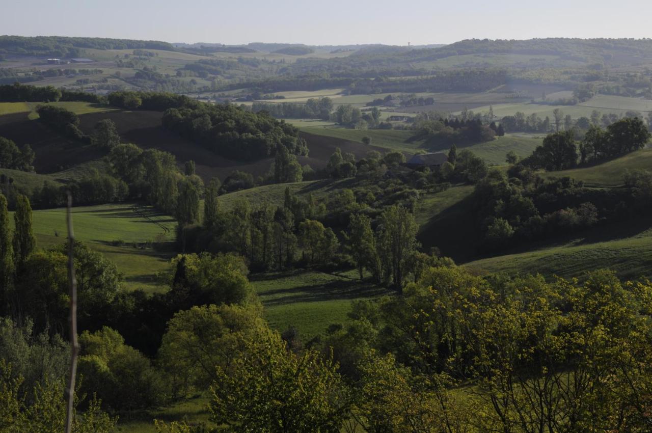 Domaine Ramonjavel, Glamping & Alpaca'S Fongrave Exterior foto