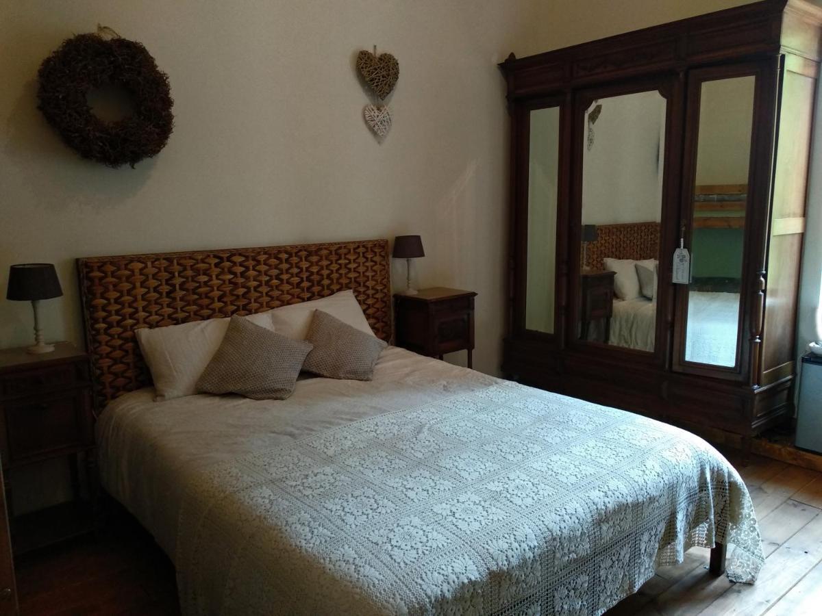 Domaine Ramonjavel, Glamping & Alpaca'S Fongrave Exterior foto