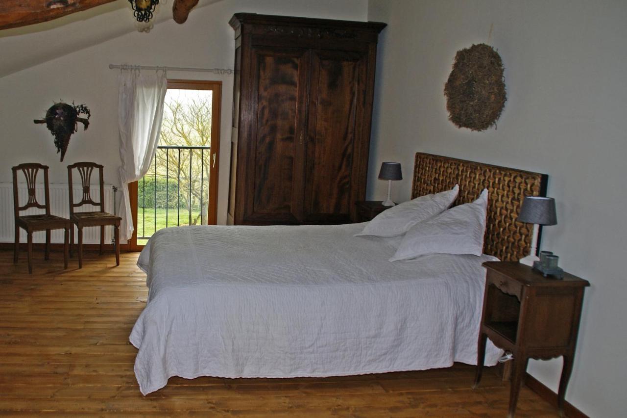 Domaine Ramonjavel, Glamping & Alpaca'S Fongrave Exterior foto