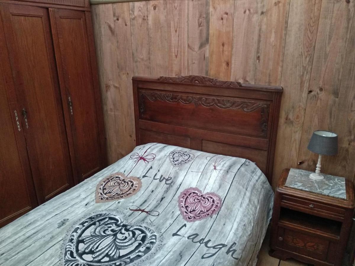 Domaine Ramonjavel, Glamping & Alpaca'S Fongrave Exterior foto