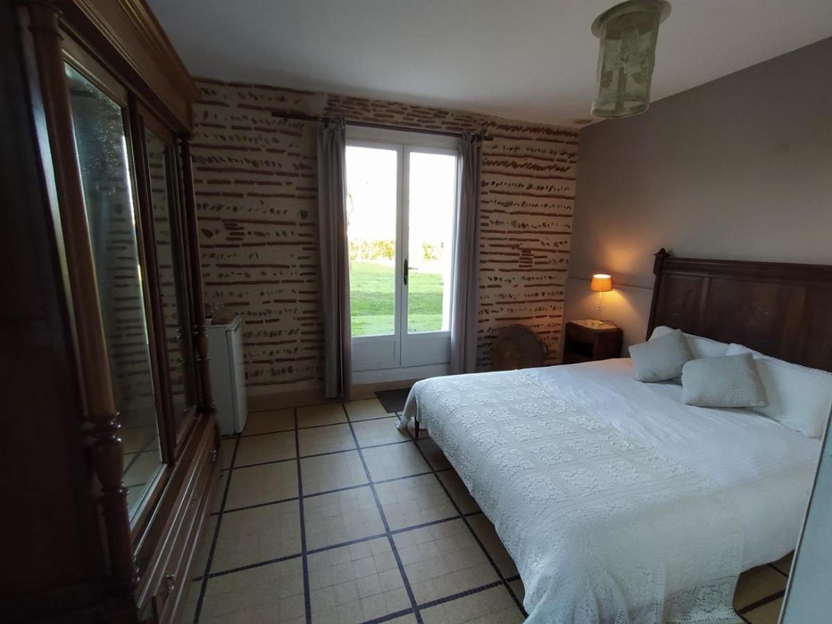 Domaine Ramonjavel, Glamping & Alpaca'S Fongrave Exterior foto