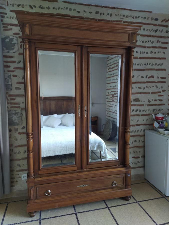 Domaine Ramonjavel, Glamping & Alpaca'S Fongrave Exterior foto