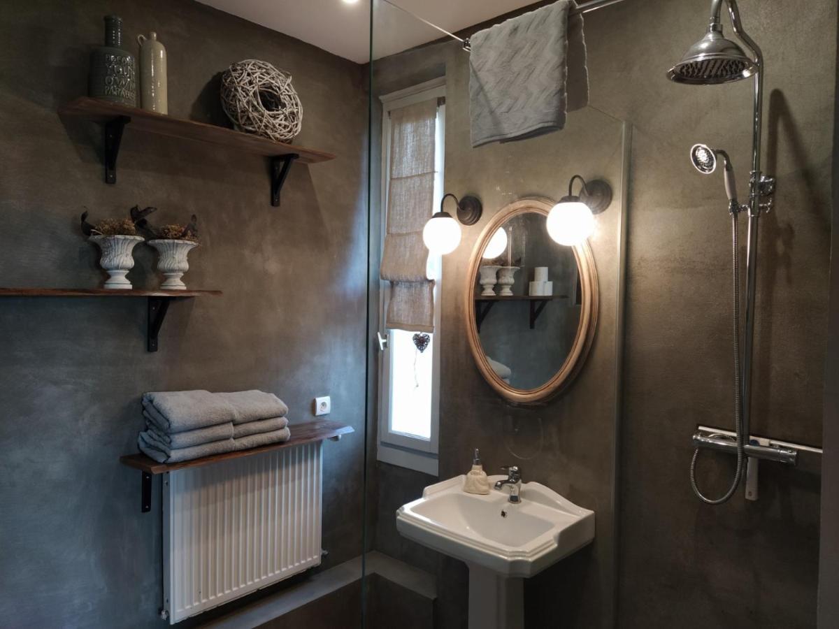 Domaine Ramonjavel, Glamping & Alpaca'S Fongrave Exterior foto